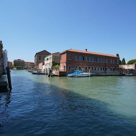 Al Pontile Venezia Leilighet Eksteriør bilde