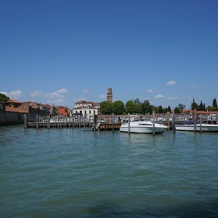 Al Pontile Venezia Leilighet Eksteriør bilde